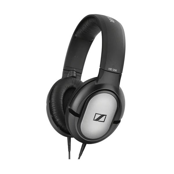 Sennheiser Sennheiser HD-206 Ακουστικά Κεφαλής
