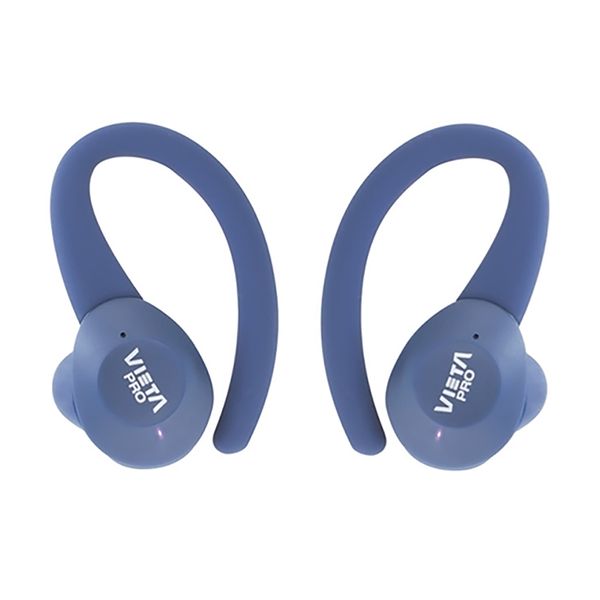 Vieta Pro Sweat Sports Blue Ακουστικά Earbuds