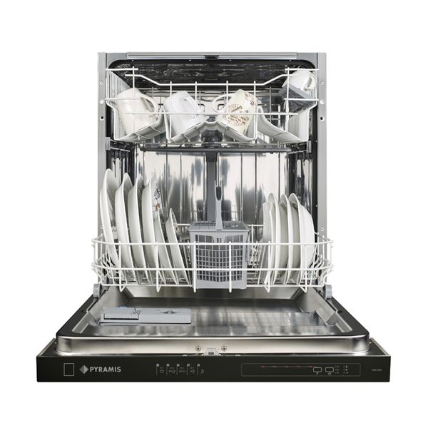Pyramis DWE 60FI Εντοιχιζόμενο Πλυντήριο Πιάτων