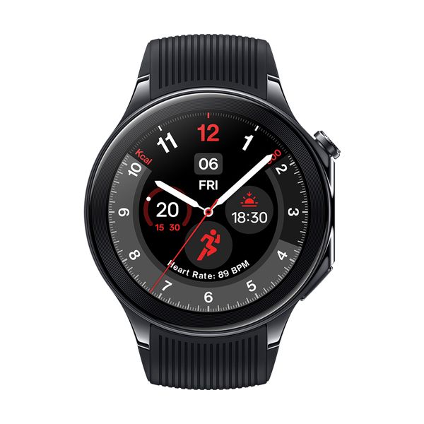 OnePlus OnePlus Watch 2 Black SmartWatch