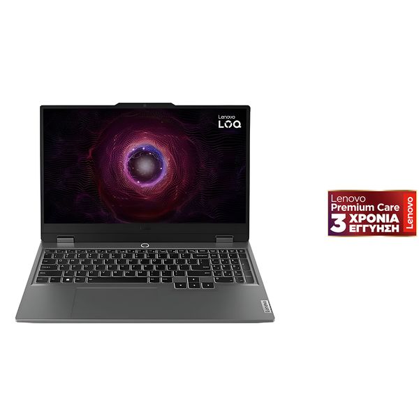 Lenovo LOQ 15ARP9 R7-7435/16GB/512GB RTX 4060 8GB Laptop