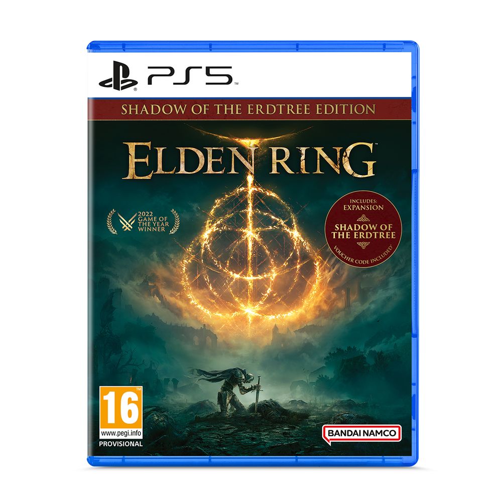 Elden Ring: Shadow Of The Erdtree Edition PS5 Game | ΚΩΤΣΟΒΟΛΟΣ ...