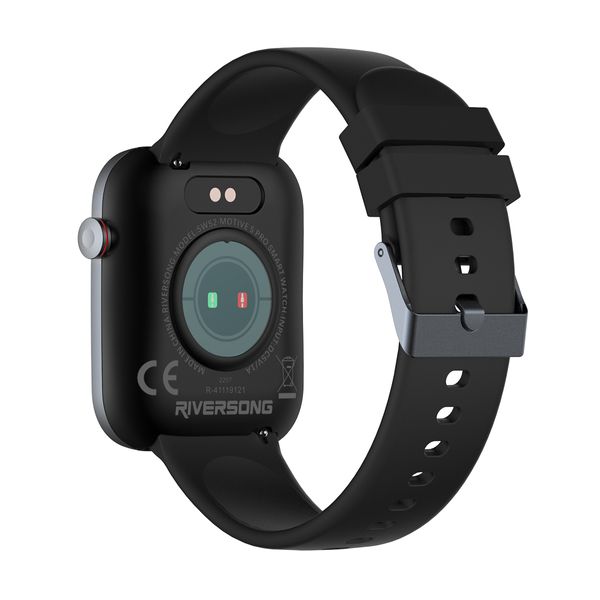 Riversong Motive 5 Pro Space Gray SmartWatch