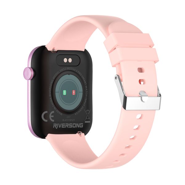 Riversong Motive 5 Pro Rose Gold SmartWatch