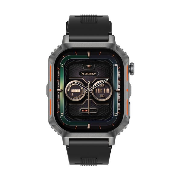 Riversong Riversong Motive 8S Space Gray SmartWatch