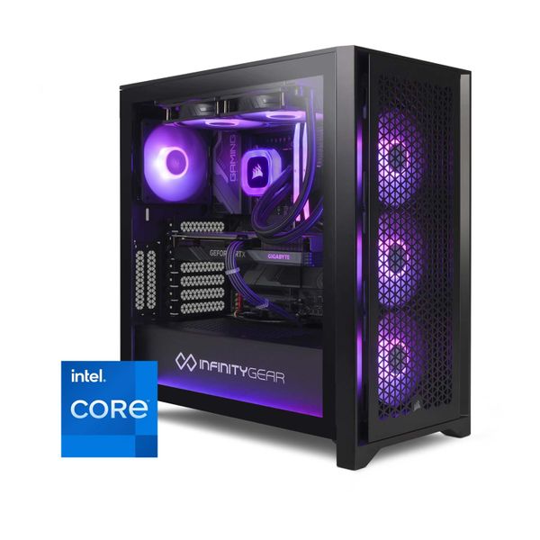 Infinity Gear Infinity Gear Model 8 Rev.5 Desktop PC