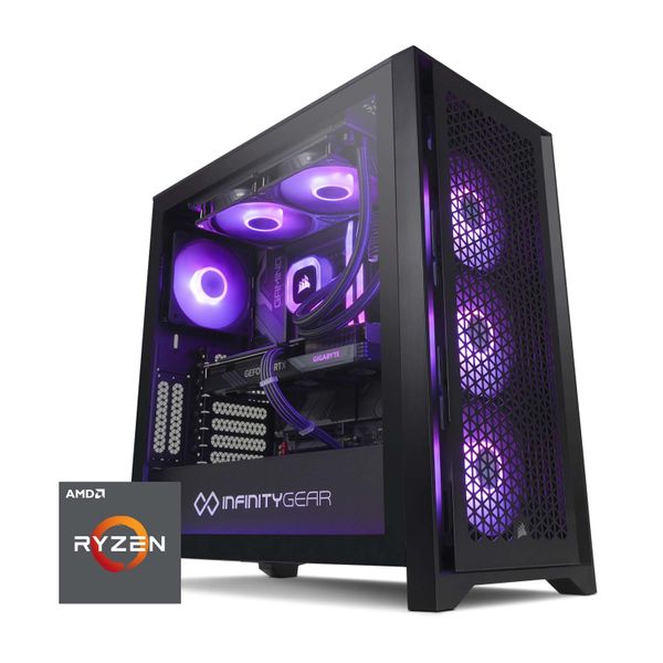 Infinity Gear Infinity Gear Model R8 Desktop PC