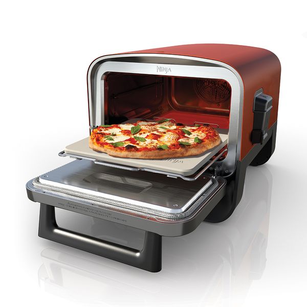 Ninja Woodfire OO101EU Φούρνος Πίτσας