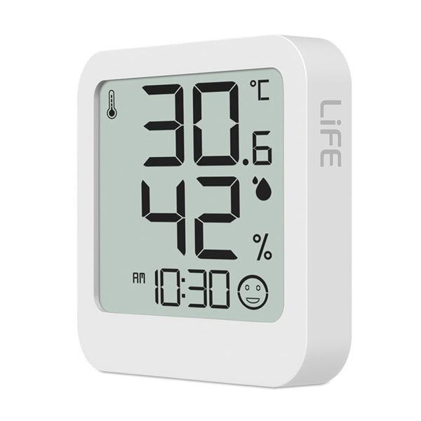 Life Contempo White Μετεωρολογικός Σταθμός