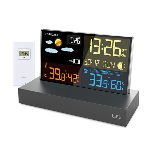 Life Subtropical Μετεωρολογικός Σταθμός