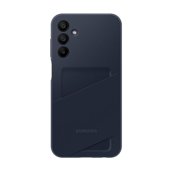 Samsung Galaxy A15 Card Slot Blue/Black Θήκη Κινητού