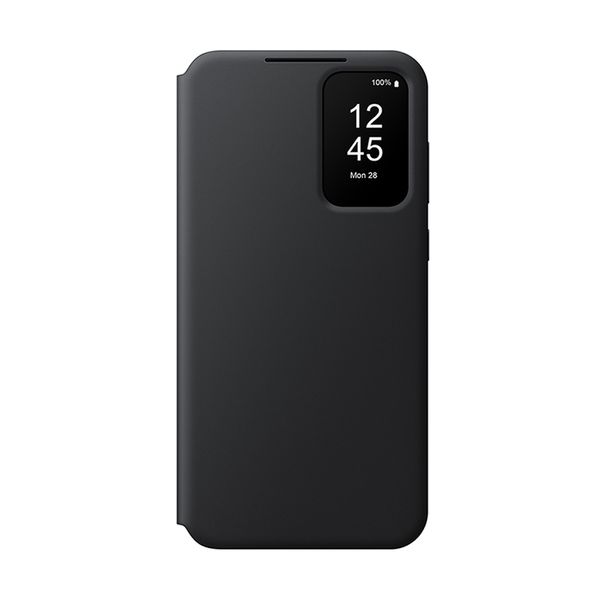 Samsung A35 View Wallet Black Θήκη Κινητού