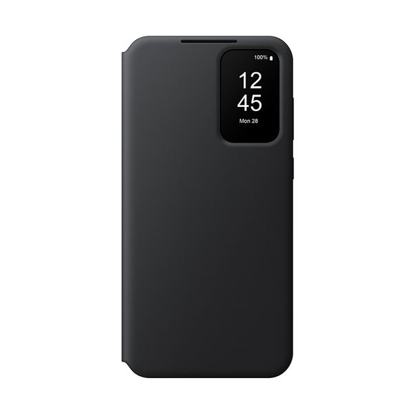 Samsung Α55 View Wallet Black Θήκη Κινητού