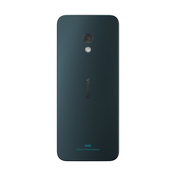 Nokia Nokia 225 4G (2024) Dark Blue Κινητό Τηλέφωνο