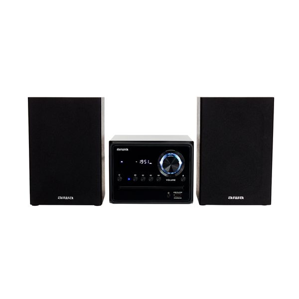 Aiwa MSBTU 300 Black Micro HI-FI