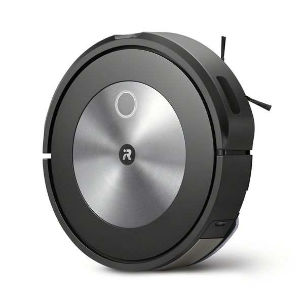iRobot iRobot Roomba Combo j5 Graphite Ρομποτική Σκούπα
