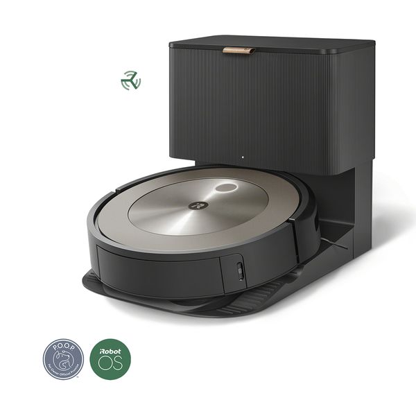 iRobot iRobot Roomba j9+ Ruby Ρομποτική Σκούπα
