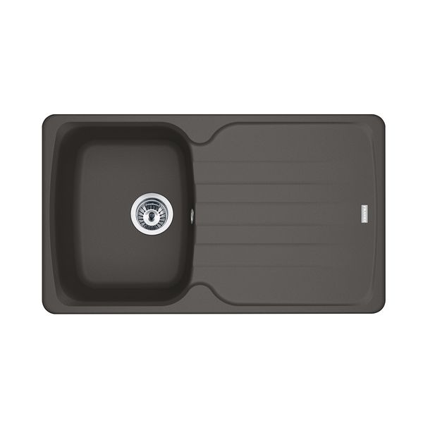 Franke Antea 86X50 Slate Grey Νεροχύτης Κουζίνας