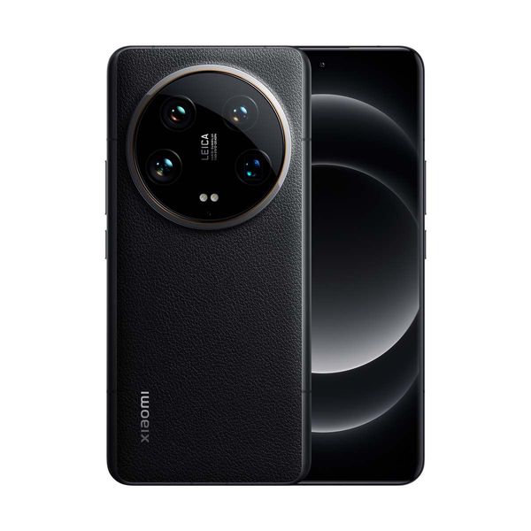 Xiaomi 14 Ultra 16GB+8GB/512GB Black Smartphone