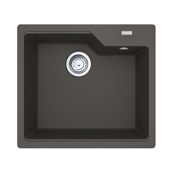 Franke Urban 56X50 Slate Grey Νεροχύτης Κουζίνας