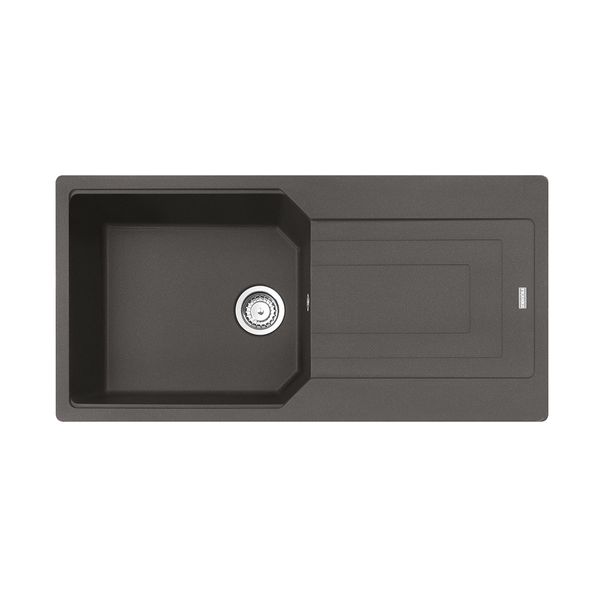 Franke Urban 100X50 Slate Grey Νεροχύτης Κουζίνας