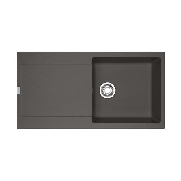 Franke Basis 97X50 Slate Grey Νεροχύτης Κουζίνας