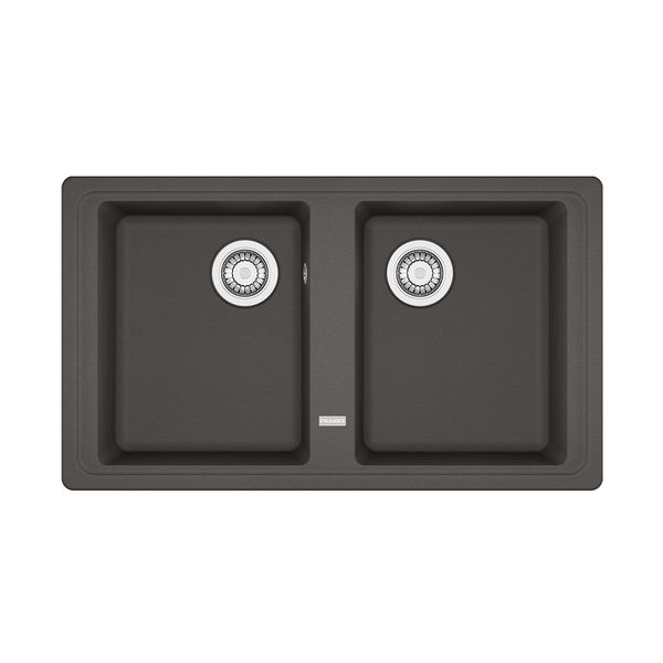 Franke Basis BFG 620 Slate Grey Νεροχύτης Κουζίνας