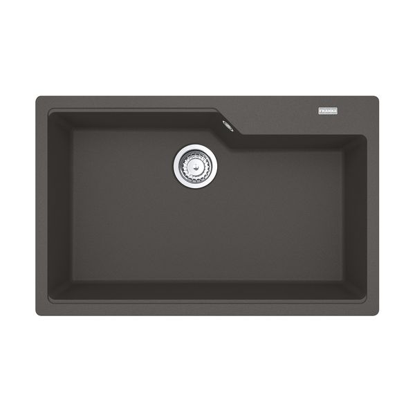 Franke Urban 78X50 Slate Grey Νεροχύτης Κουζίνας