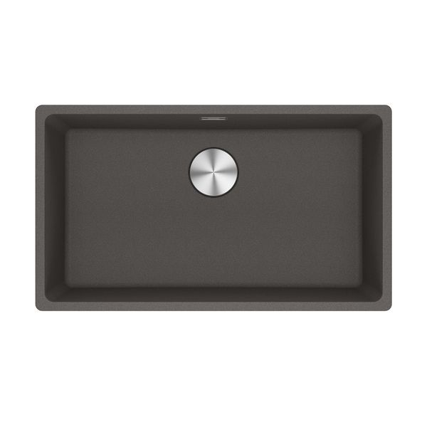 Franke Maris Bowl MRG 110-72 Slate Grey Νεροχύτης Κουζίνας