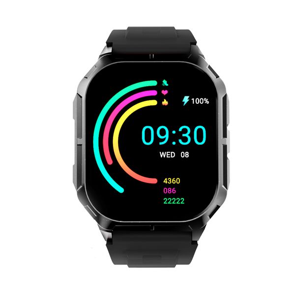 HiFuture Ultra3 Black SmartWatch