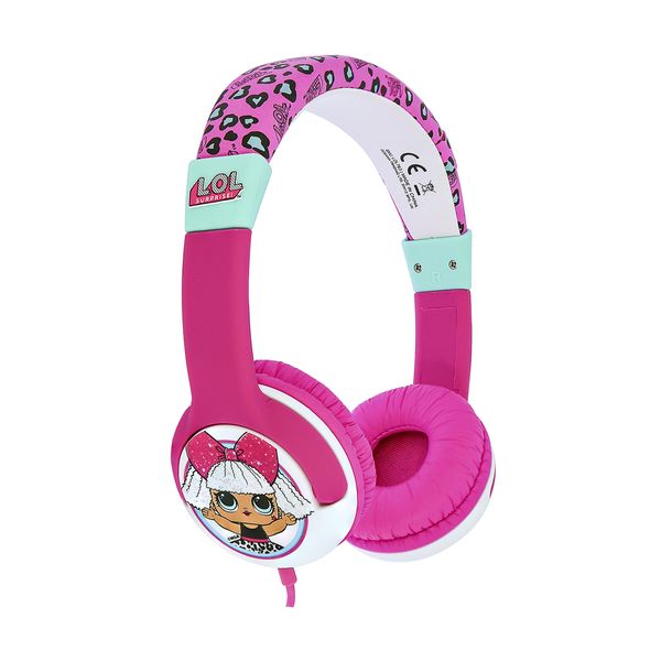 OTL L.O.L. Surprise My Diva Παιδικά Ακουστικά Headset