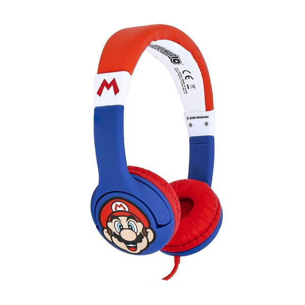 OTL Super Mario Παιδικά Ακουστικά Headset