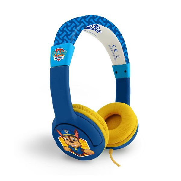 OTL Paw Patrol Chase Παιδικά Ακουστικά Headset