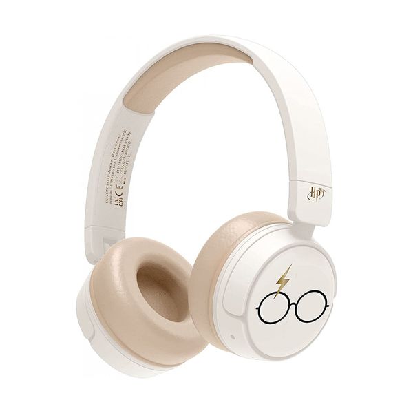 OTL Harry Poter Kids White Bluetooth Headset