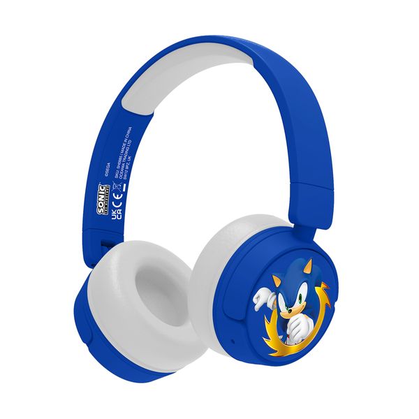 OTL Sonic The Hedgehog Παιδικά Bluetooth Headset