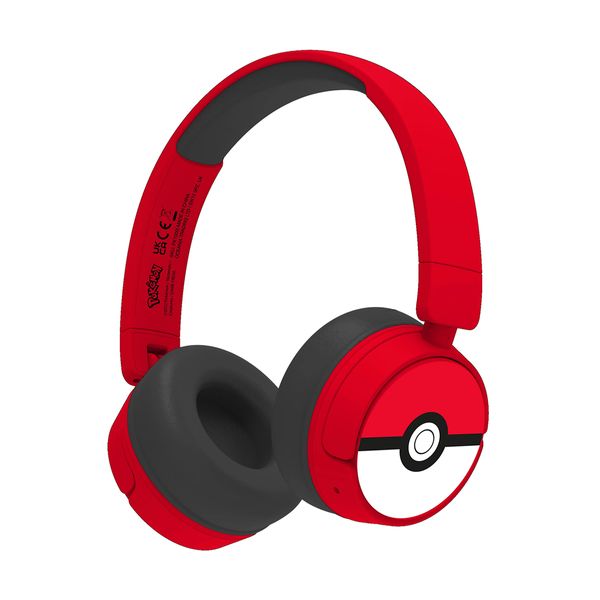 OTL Pokemon Pokeball Παιδικά Bluetooth Headset