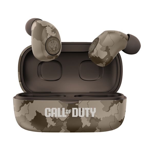 OTL OTL Call of Duty Franchise TWS Desert Camo Ακουστικά Earbuds