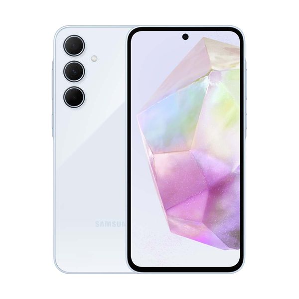 Samsung Galaxy A35 8GB/256GB Iceblue 5G Smartphone