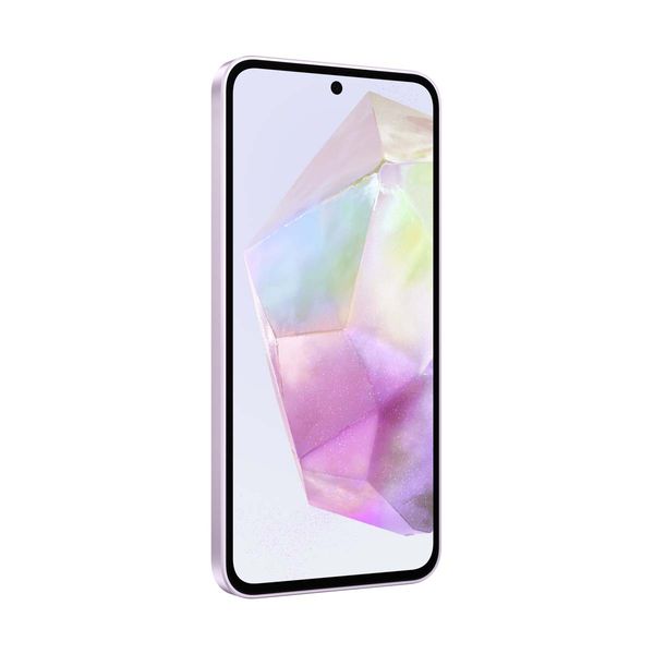 Samsung Galaxy A35 8GB/256GB Lilac 5G Smartphone