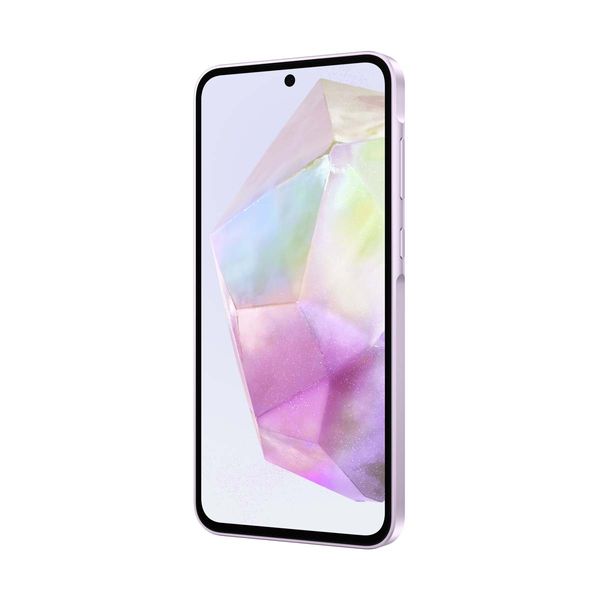 Samsung Galaxy A35 8GB/256GB Lilac 5G Smartphone