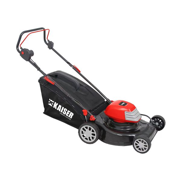 Kaiser ZF6128D 1800W 46 εκ Hλεκτρική Χλοοκοπτική Μηχανή