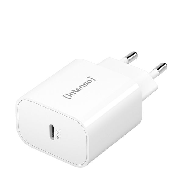 Intenso Power Adaptor 1x USB-C W20C Φορτιστής