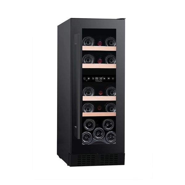 La Sommelière La Sommelière LSBU18DZ Εντοιχιζόμενος Συντηρητής Κρασιών