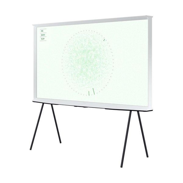 Samsung QLED The Serif QE55LS01DA 55" Τηλεόραση Smart 4K