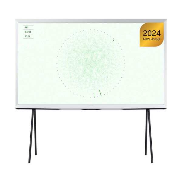 Samsung QLED The Serif QE43LS01DA 43" Τηλεόραση Smart 4K