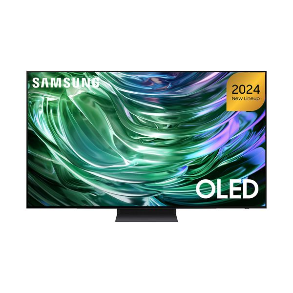 Samsung QD-OLED QE77S90DA 77" Τηλεόραση Smart 4K