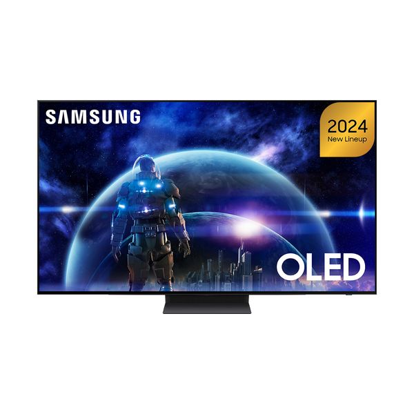 Samsung QD-OLED QE48S90DA 48" Τηλεόραση Smart 4K