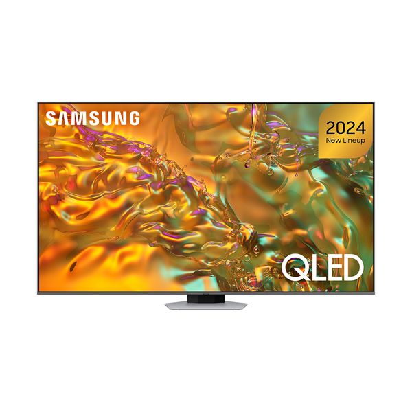 Samsung QLED QE85Q80DA 85" Τηλεόραση Smart 4K