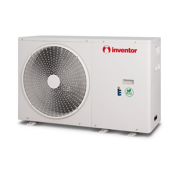 Inventor X-Force XFMH12S3 12kw Αντλία Θερμότητας