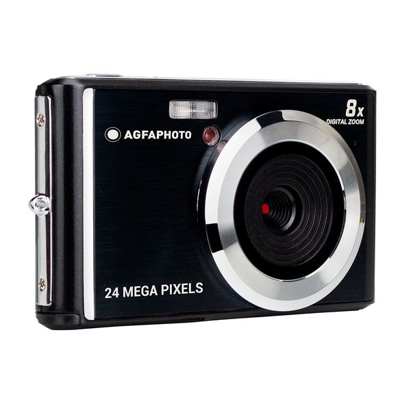 Agfa DC5500 Black Ψηφιακή Φωτογραφική Μηχανή